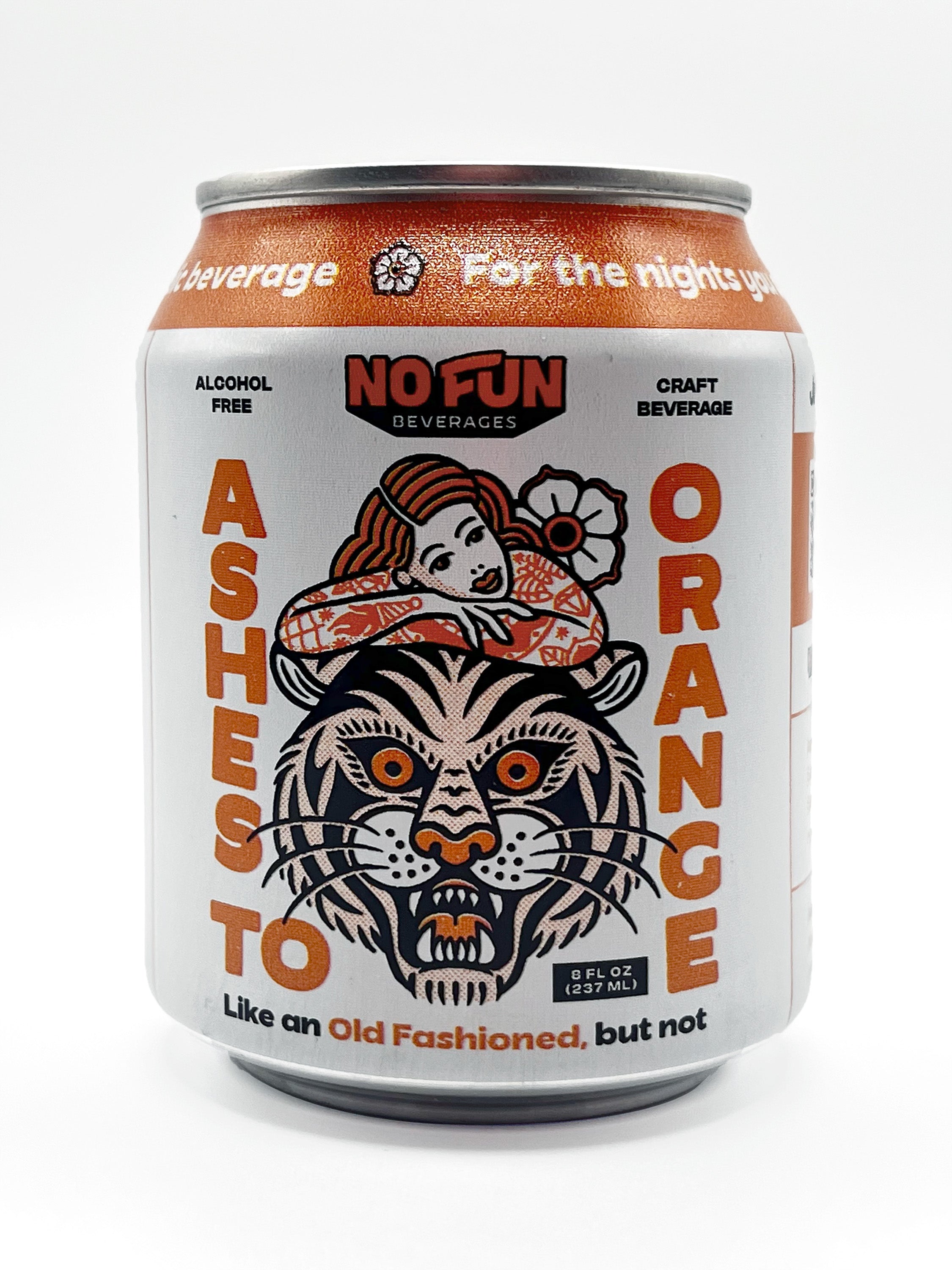 Ashes To Orange 4-pack